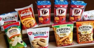 Gluten-Free Snacks
