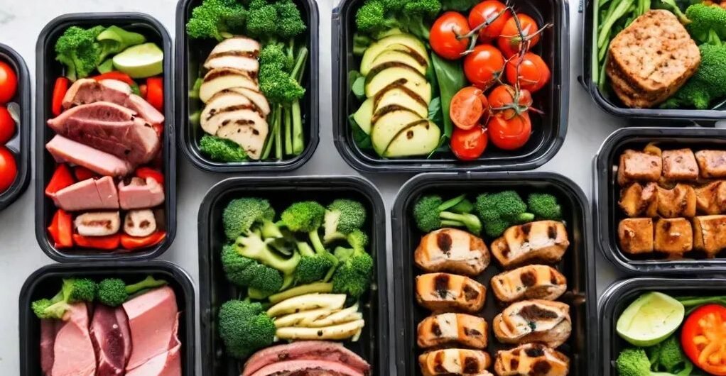 Meal Prep Services