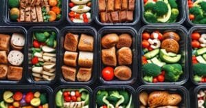 Meal Prep Services