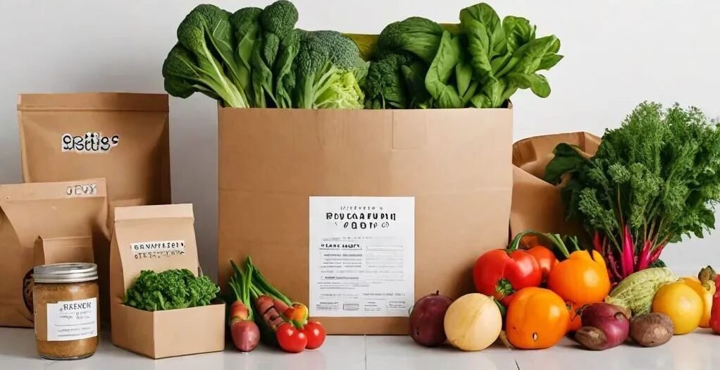 Organic Food Subscription