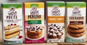Gluten-Free Baking Mixes