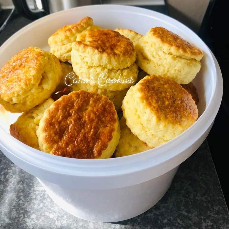 Scones Recipe