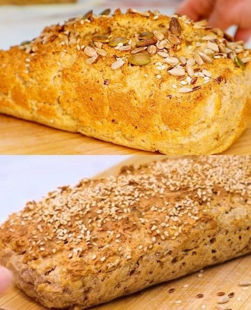 World’s Easiest Oatmeal Bread Recipes