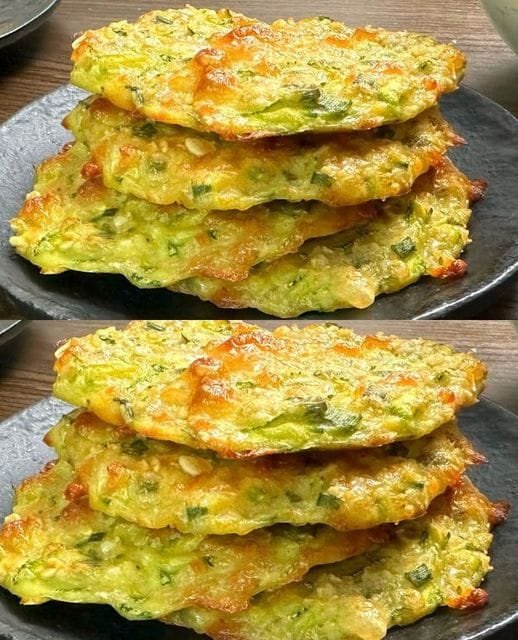 Delicious Oatmeal and Zucchini Pancakes: A Nutritious and Satisfying Meal