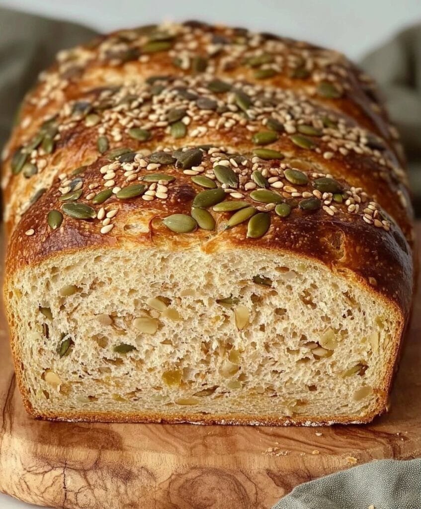 Lose Weight Quickly with Crispy, Delicious Protein Bread!