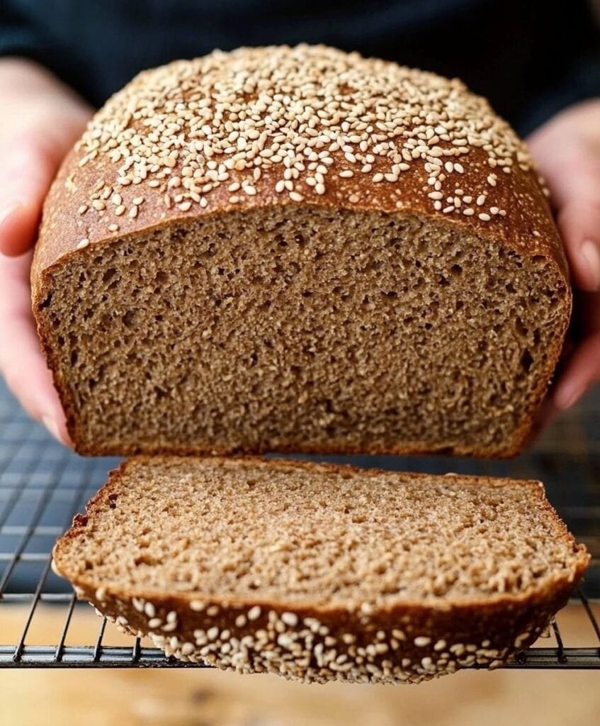 The Power of Flourless Bread: A Recipe for a Healthy Century