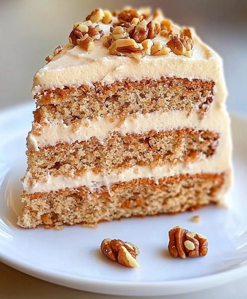 No Flour! No-Bake Carrot Cake Recipe: A Healthy Delight