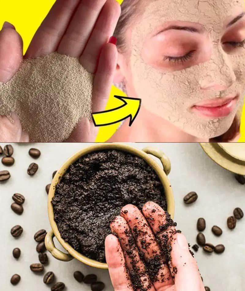 Yeast & Coffee Erase All Wrinkles – Even at 70!