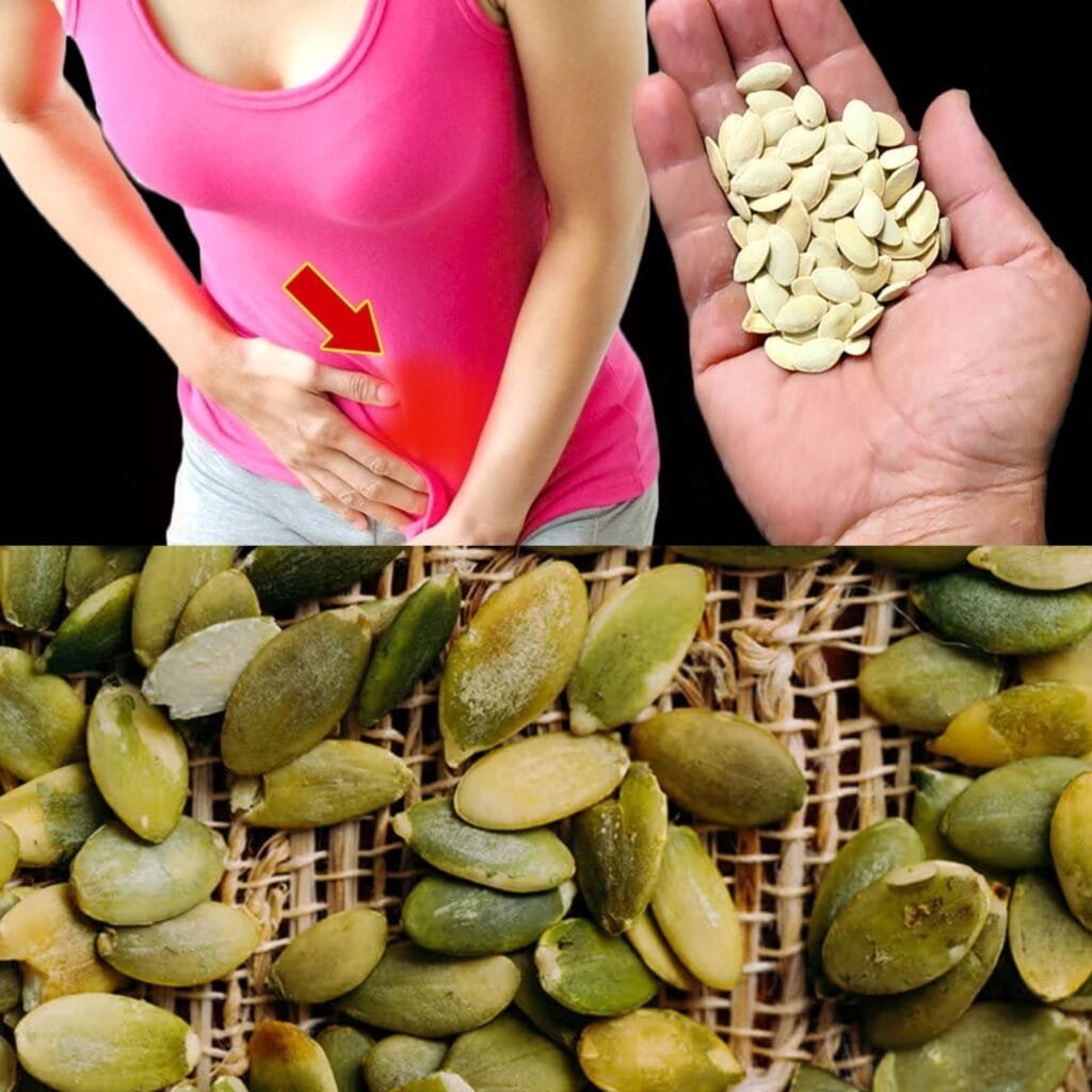 Pumpkin Seeds: A Natural Remedy for Bladder and Prostate Health