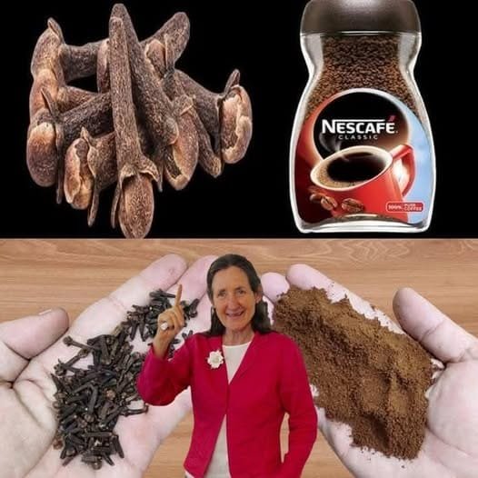 The Surprising Benefits of Mixing Cloves with Nescafé