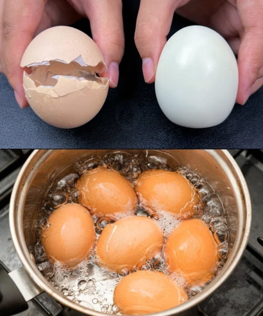 The Right Way to Boil Eggs: Why You Shouldn’t Add Cold Water Directly into the Pot
