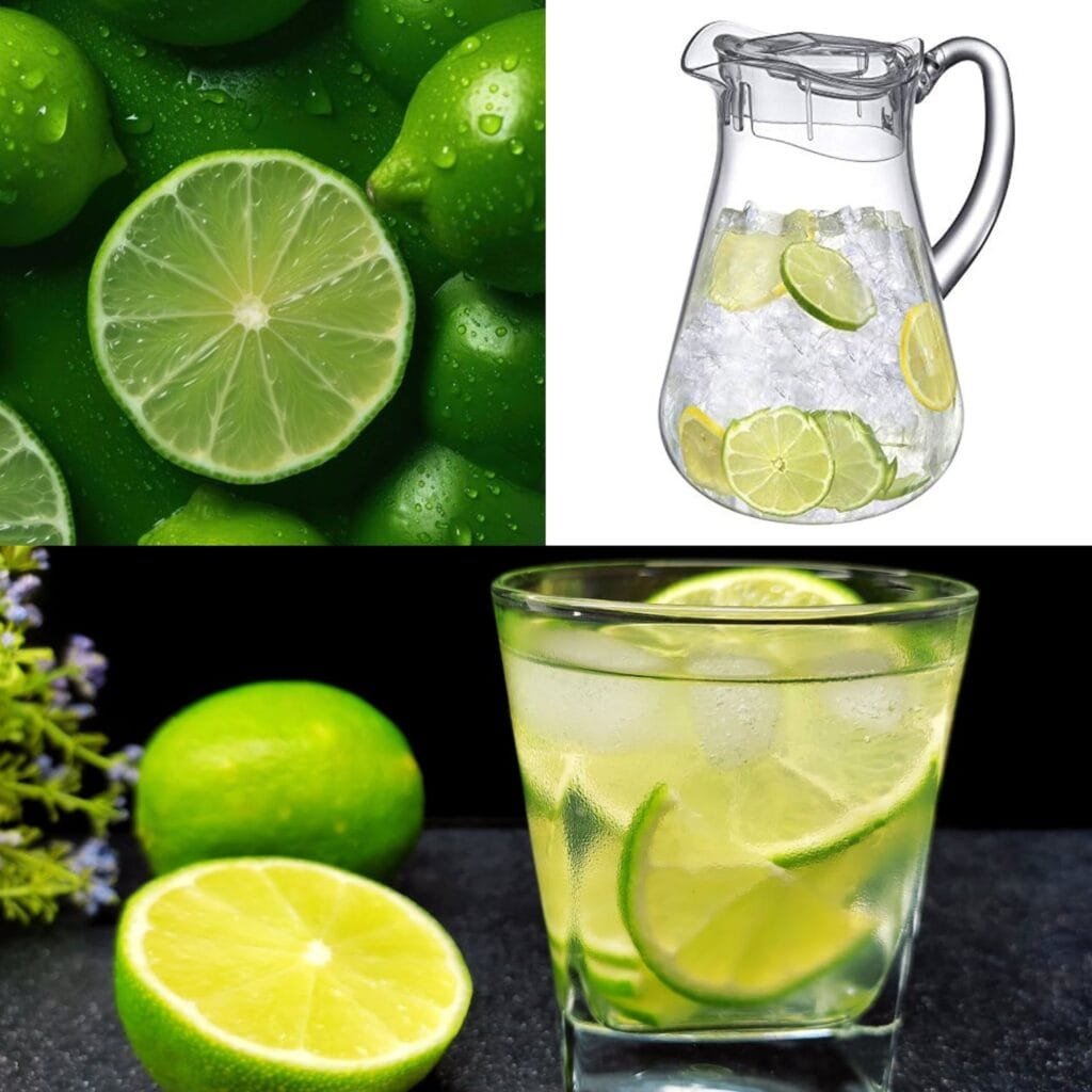 Transform Your Health with Lime Water: The Natural Way to Battle Obesity
