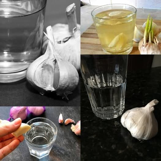 Drink a Glass of Garlic Water Every Day – See the Amazing Benefits!