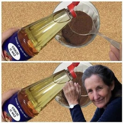 {Mix Coffee with Vinegar – The French Beauty & Cleaning Secret!} ✨