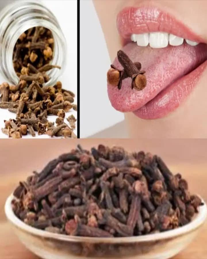 Start Chewing on Cloves and Watch What Happens – Incredible Health Benefits! 