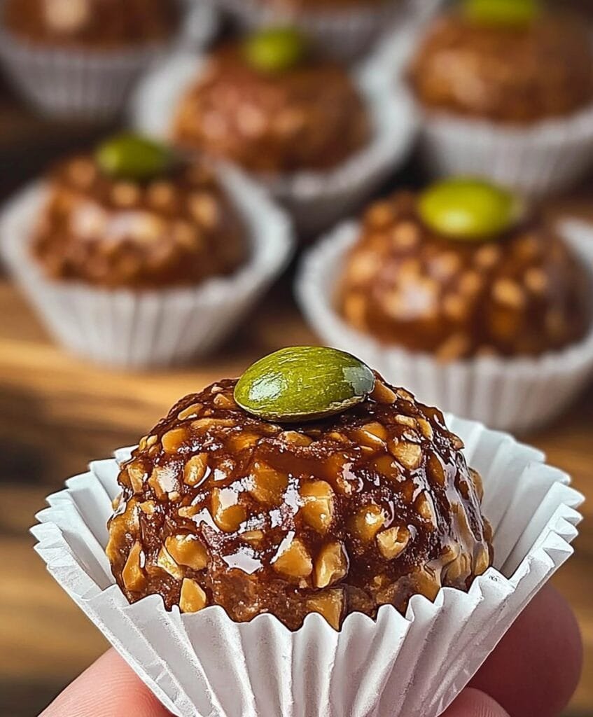 No-Sugar Energy Bites: Nutritious Bliss in Every Bite