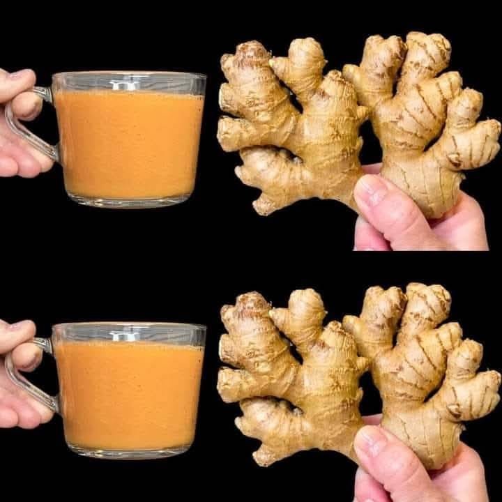 Ginger Citrus Immunity Elixir