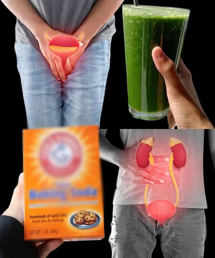 5 Natural Remedies for Urinary Tract Infections, Frequent Urination, and Painful Urination at Home