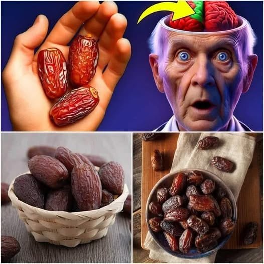 The Surprising Impact of Eating Three Dates a Day: Understanding Body Reactions