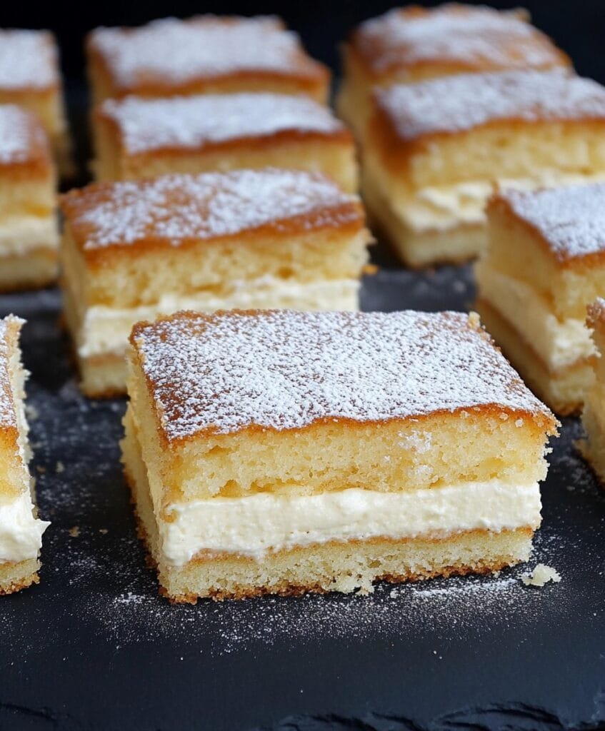 Heavenly Pineapple Cream Cake