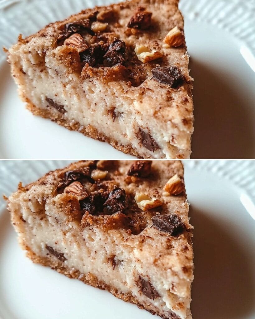 Apple Gingerbread Chocolate Cake: A Cozy Fall Comfort Dessert