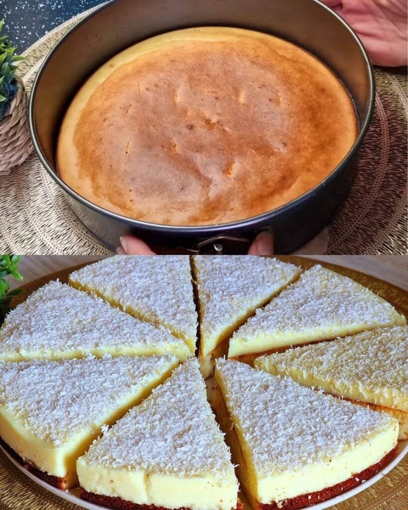 Fluffy Cake: Quick, Easy, and Irresistible!