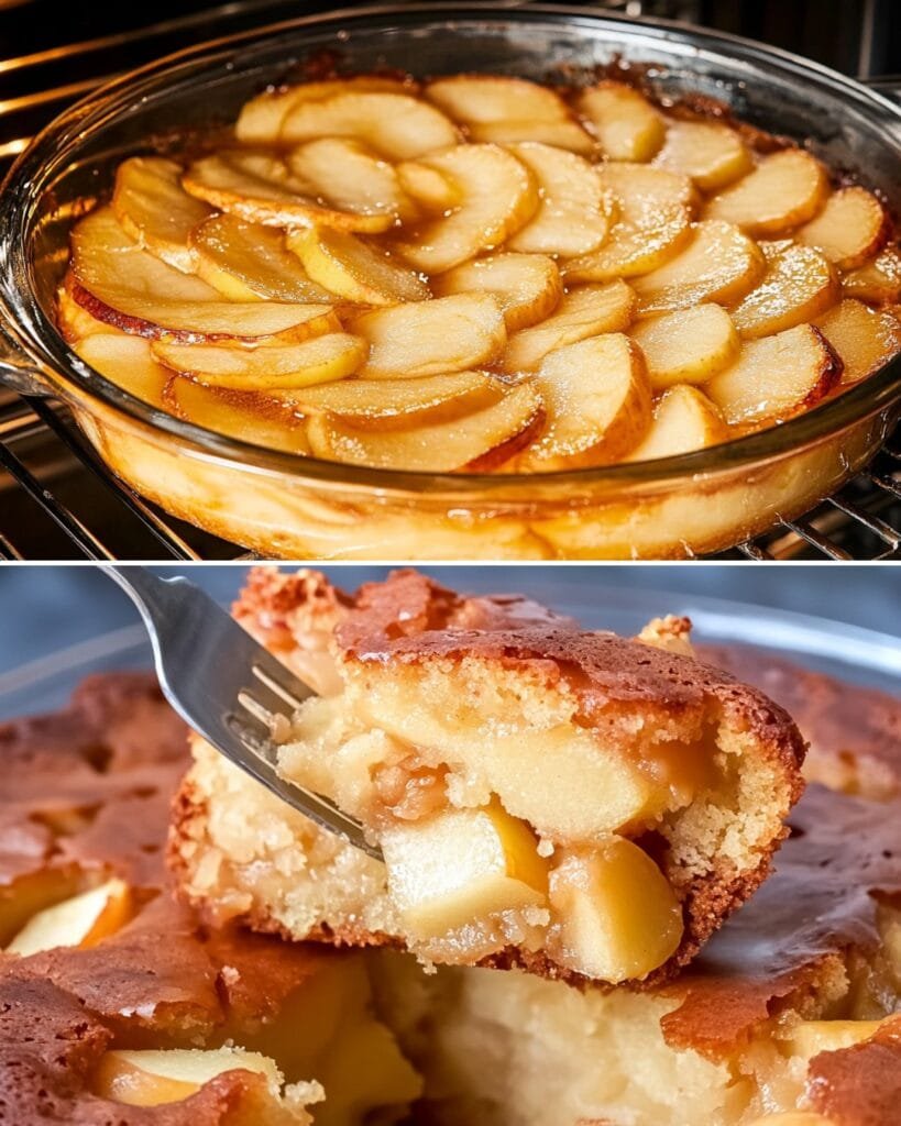 The Ultimate Apple Cake: A Five-Star Restaurant-Inspired Dessert