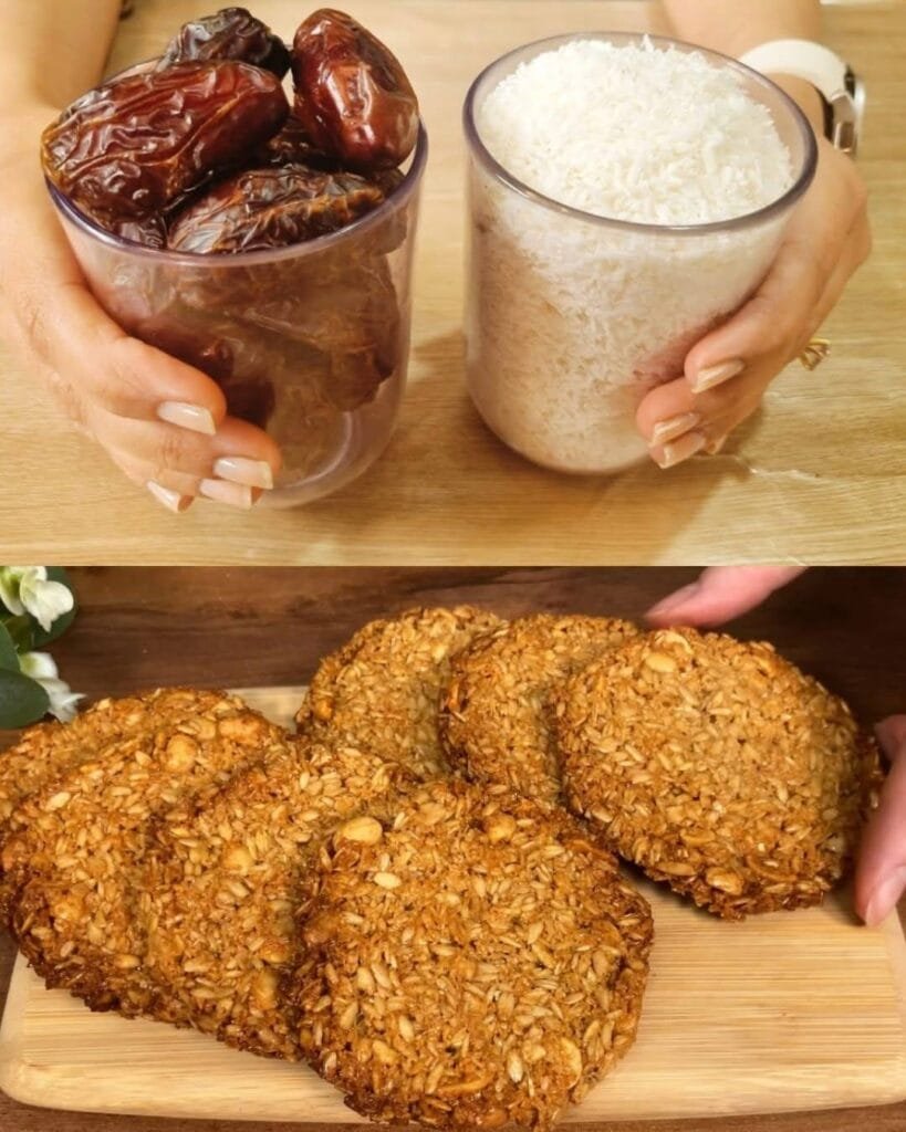 Oatmeal Coconut Peanut Bars Recipe