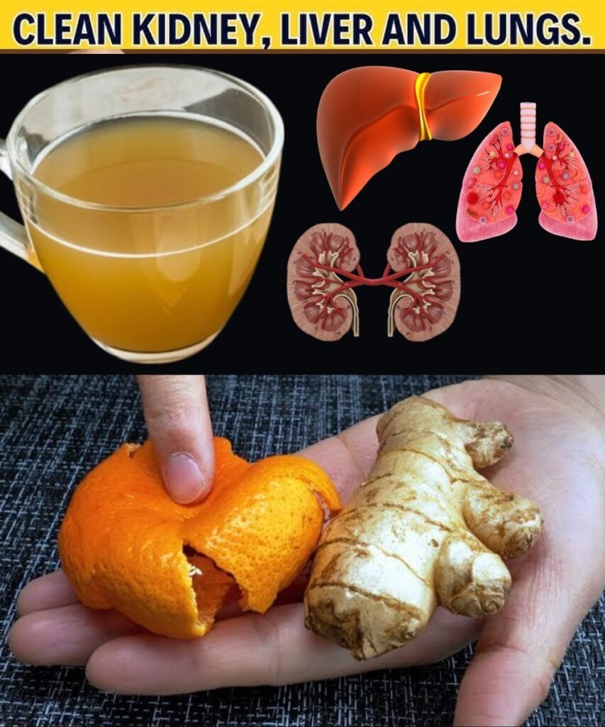 Cleanse Your Kidneys, Liver, and Lungs Naturally: A Path to a Healthier You
