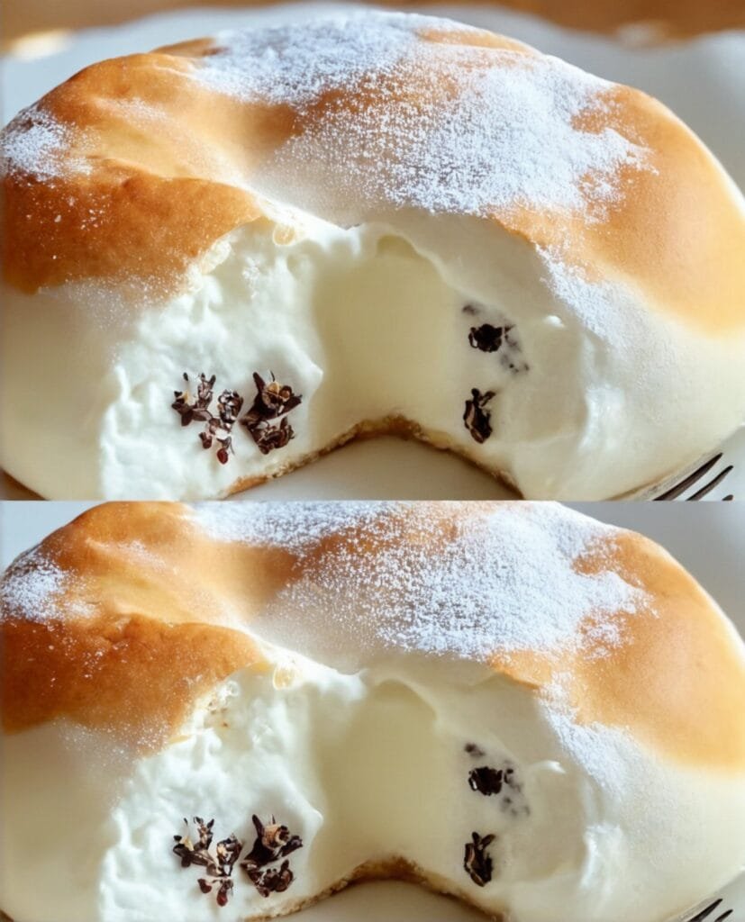 Egg Yogurt Cake 
