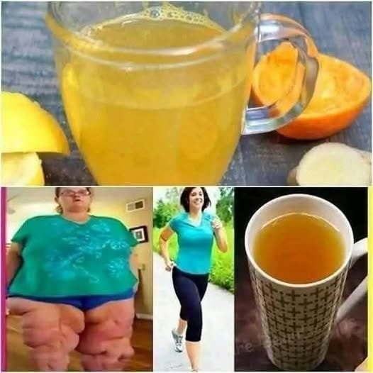 The Ultimate Belly Fat-Burning Drink: Lose Belly Fat in 5 Days & Get a Flat Stomach Fast