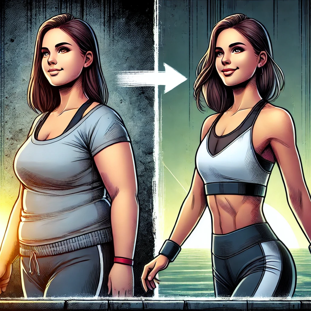 Renacer: La historia de Ana y su transformación