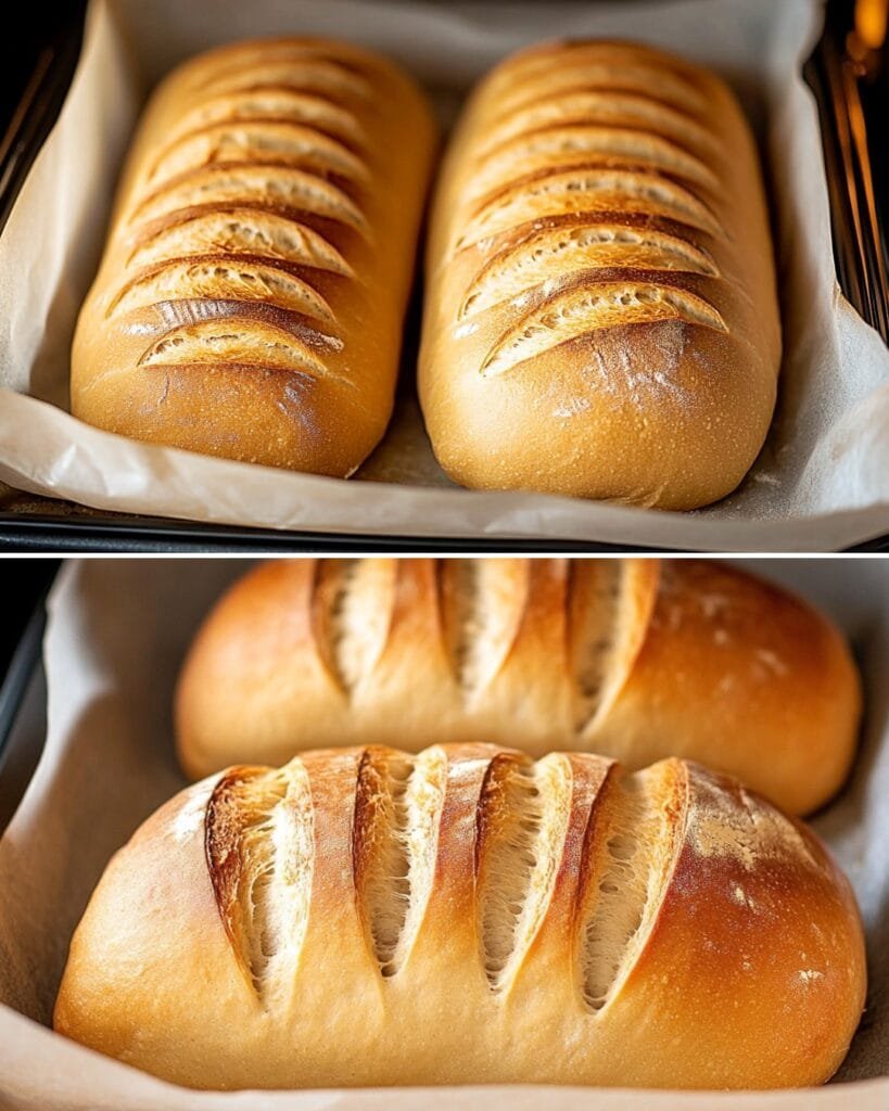 Fluffy Homemade Bread Recipe from a Turkish Grandma